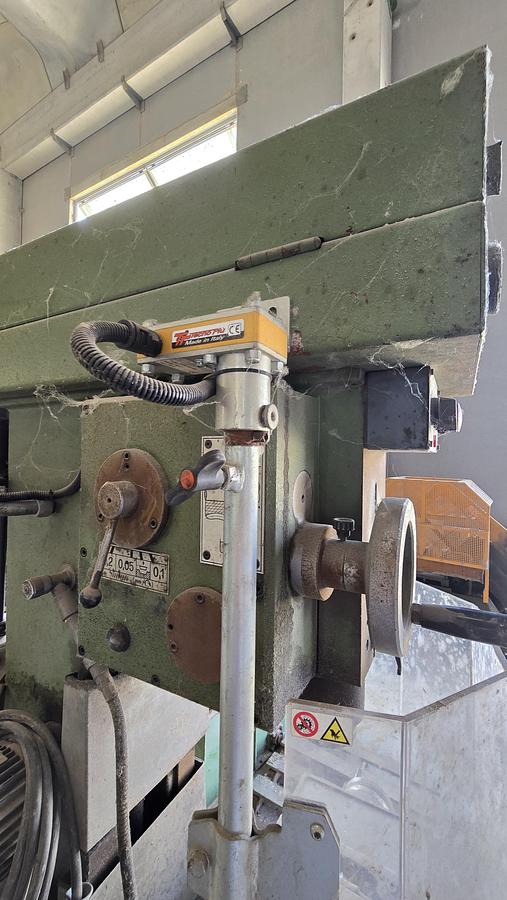 Usato 2008 BIMAK 45 ac/m