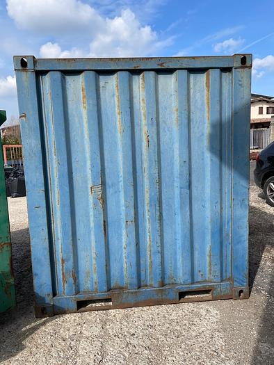 Usato 2009 Box Container