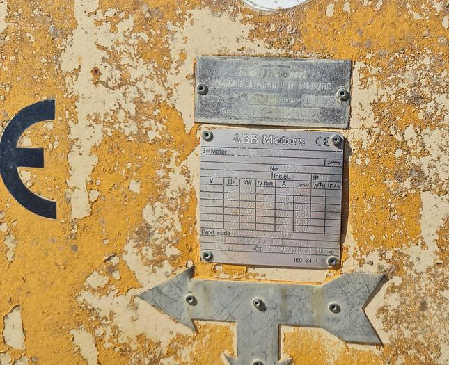 Usato 1997 korfmann AL 17 - 25