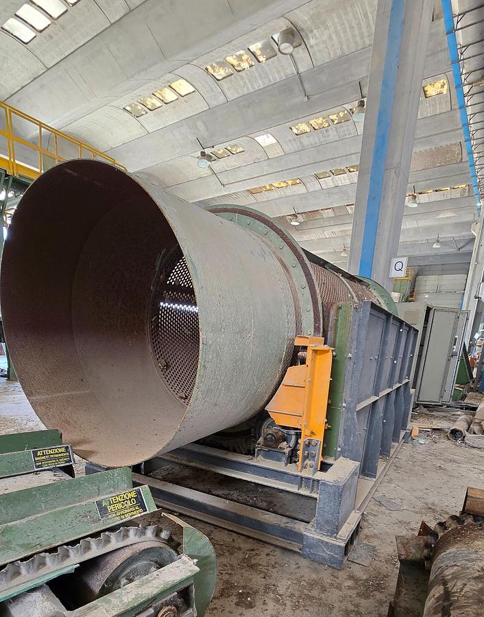 Usato 2010 GVF Impianti 1250.4