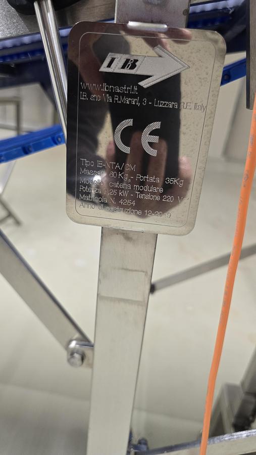 Usato 2020 INOX-MECCANICA