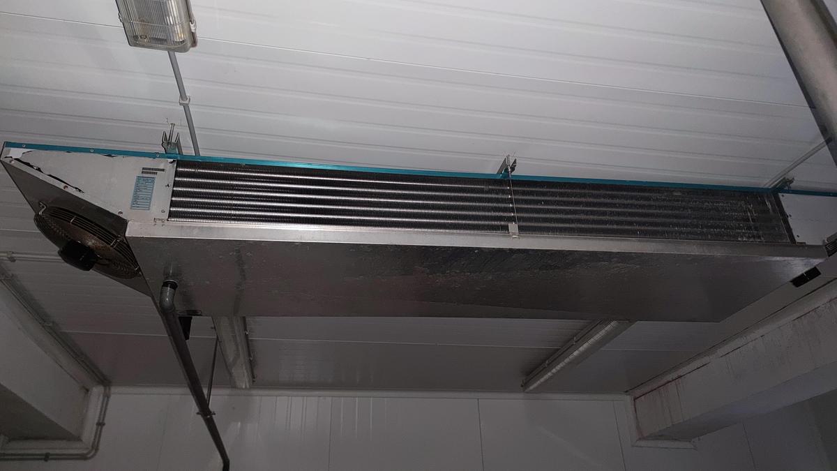 Usato 2004 ECO Refrigerazioni assembly 300