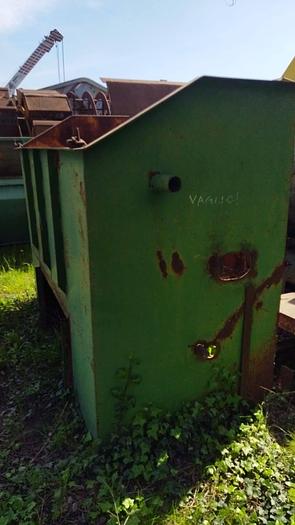 Usato 1992 Vaglio vibrante MEM Von Roll 2100x6000 - Vibrating sieve