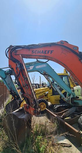 Usato TEREX Schaeff HR 32