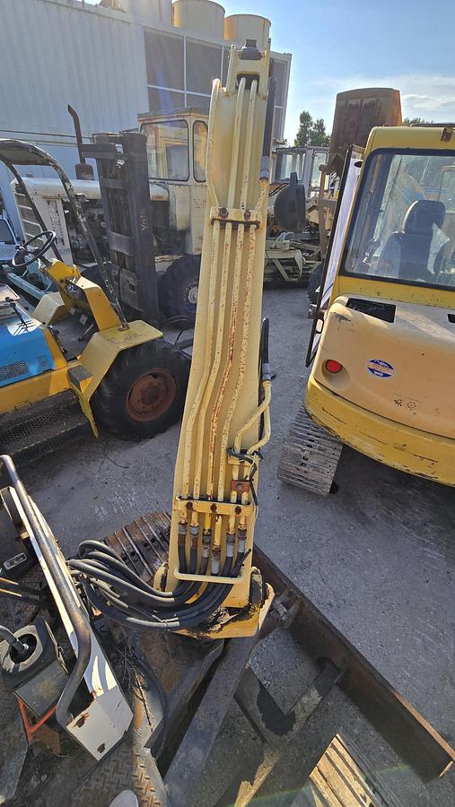 Usato 2001 Mini Escavatore YANMAR  B50-1  - mini-Excavator