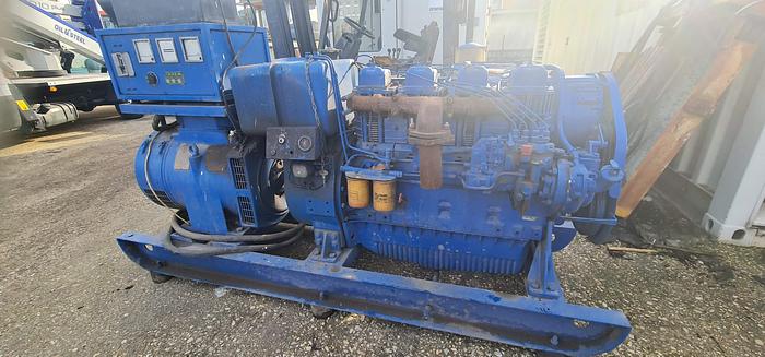 Usato 1994 Generator IRPEM - SAME 45kva