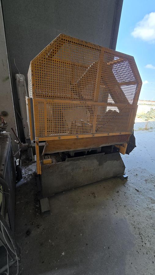 Usato 2008 Segatrice alternativa ERCOLE 320 - Reciprocating Saw