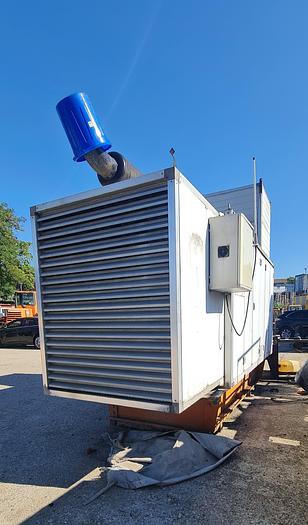 Usato 1999 Generator Set PERKINS 1306