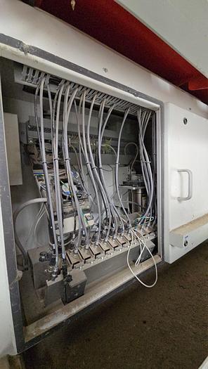 Usato 2014 Impianto lavorazione recupero Vetro REDWAVE e CVF - Glass recovery processing plant