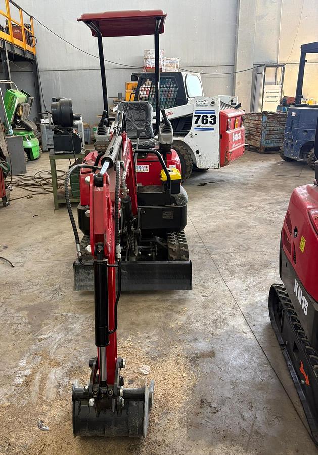 2025 Mini Excavator FREUTEK EN15