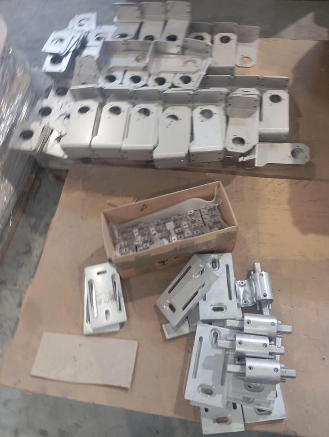 2024 PROFILI ALLUMINIO Vari modelli e formati - ALUMINUM PROFILES Various models and formats