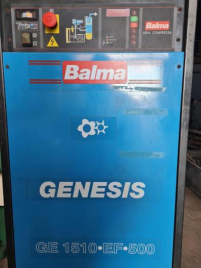 Usato 1998 Compressor ABAC - Balma VISS 15 EF