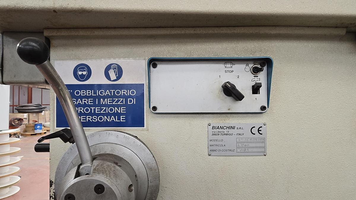 Usato 2003 Trapano Fresa Bimax 45 AC Mavars - Drill Milling Machine