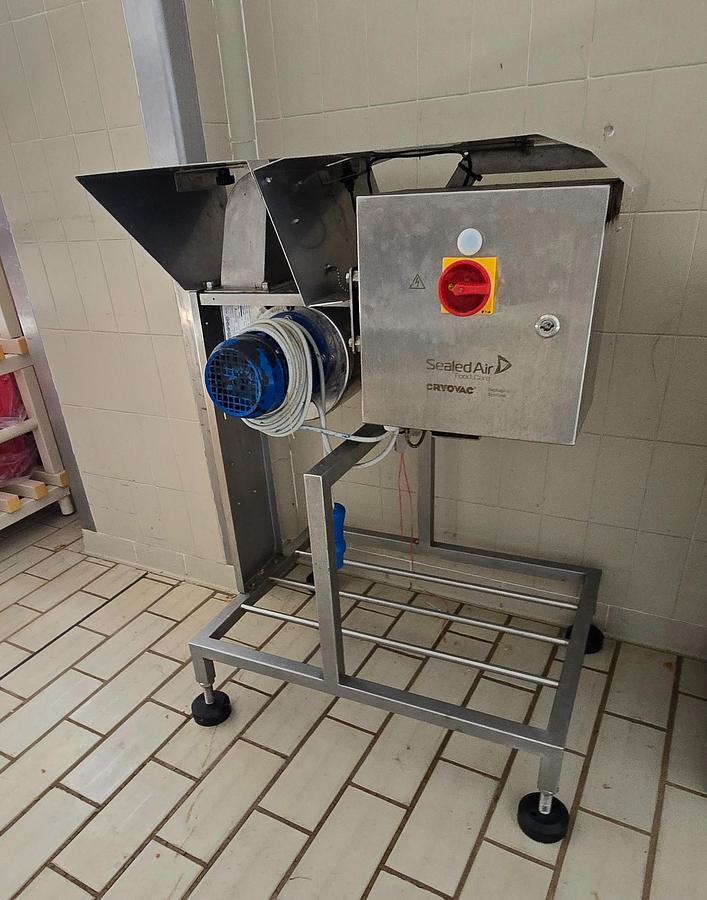 Usato 2016 CRYOVAC BL14