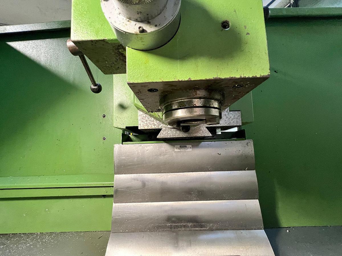 Usato 1993 FRESATRICE UNIVERSALE CNC – MIKRON WF 31 DE - Universal milling machine
