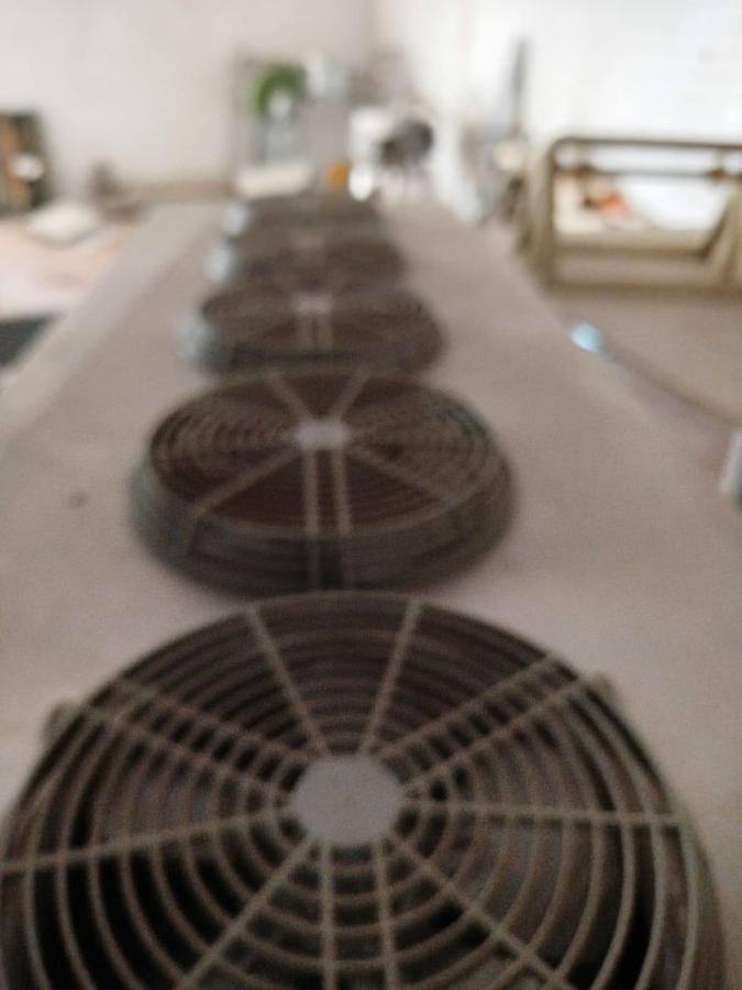Usato 2000 Refrigerazione cella ECO Refrigerazioni MI - Refrigeration system for cell