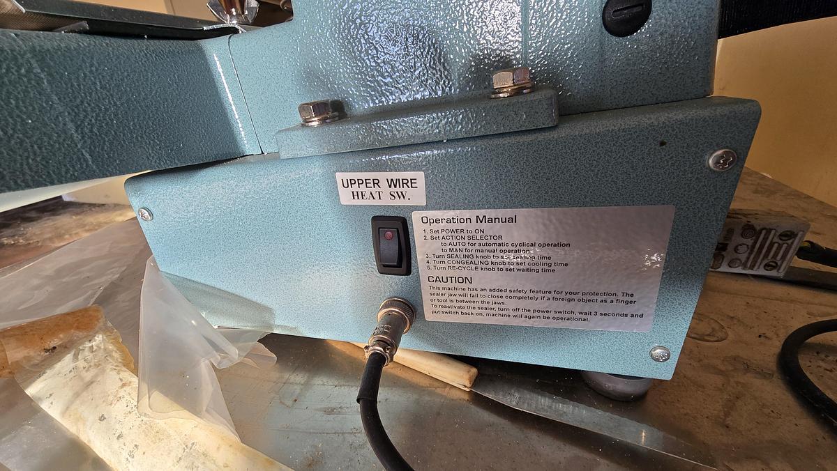 Usato 2019 FERPLAST ME455 FDA