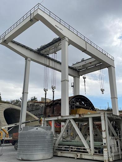 Usato 2013 CIMOLAI TECNOLOGY