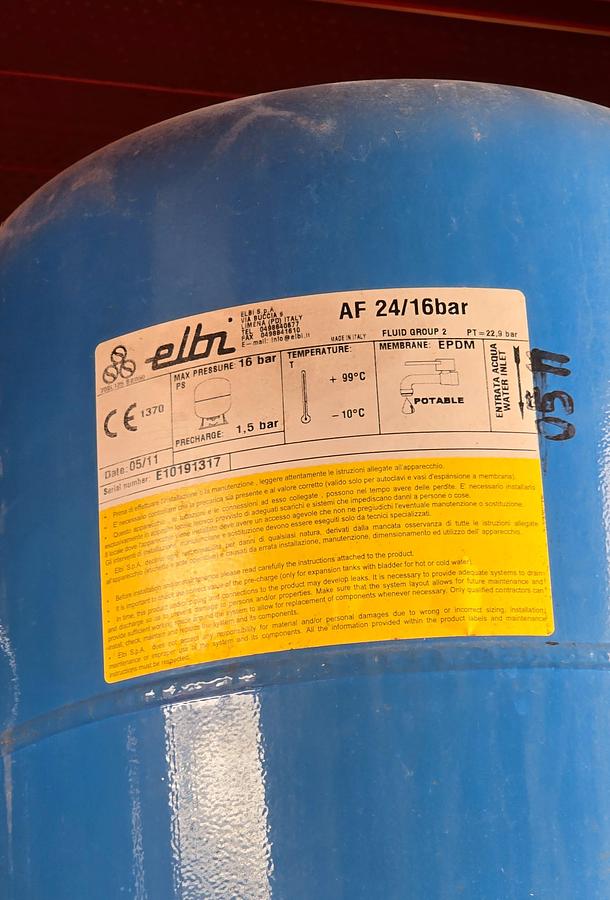 Usato 2011 AUDOLI & BERTOLA tipo ANS