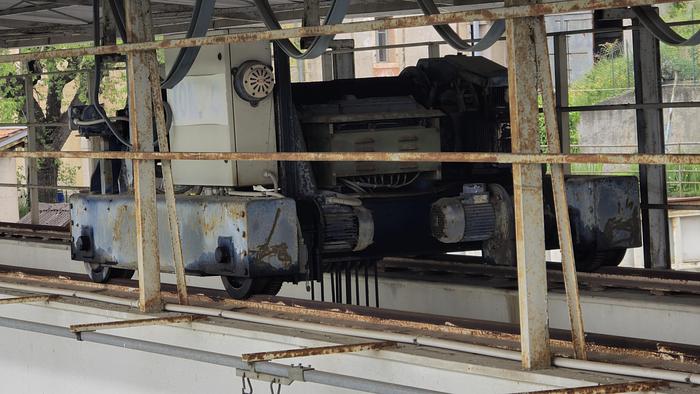 Usato 1987 L.A.S. T20