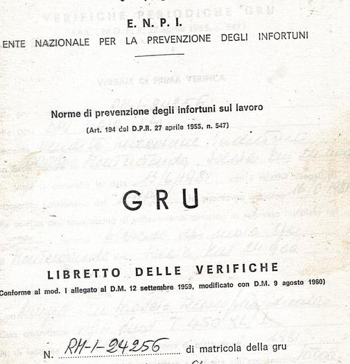 Usato 1981 Autogru P&H T45 XL/1 - Truck crane