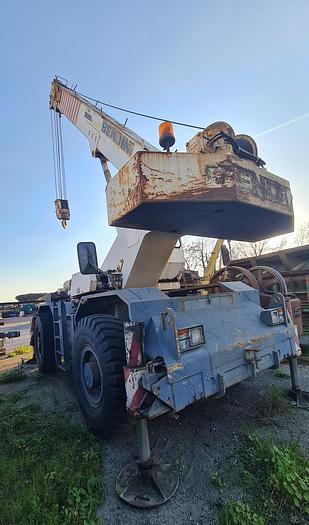 Usato 1988 Bendini Beta 25