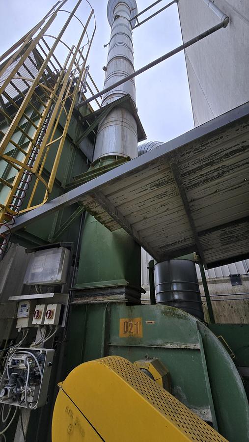 Usato 2015 GVF Impianti