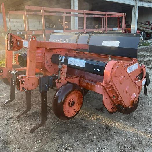 Usato 2007 Aratro Rotativo FALC Freeland 3.000