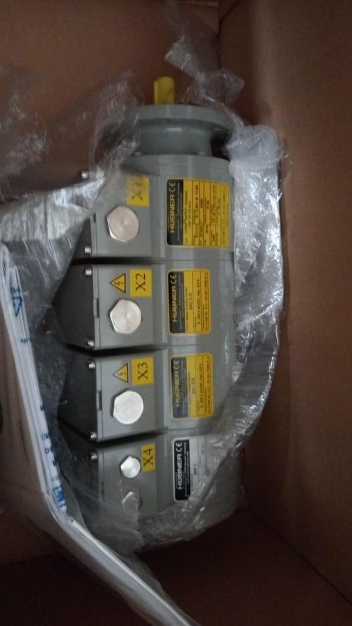 2019 Universal Encoder  HUBNER UOMHJ 4 L.1212-62 5/125