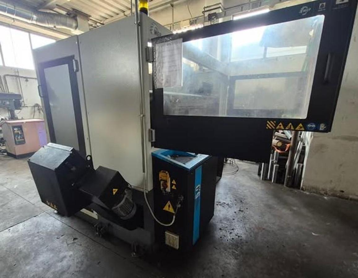 Usato 2020 Segatrice Automatica CNC MEP Shark 350 NC HS 5.0 - Automatic CNC Saw