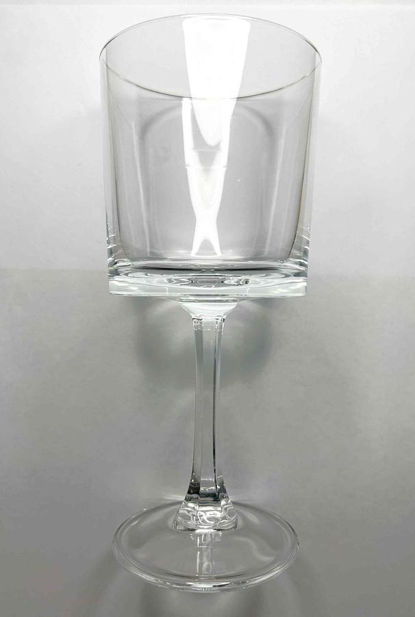 Usato 2025 Stock di Bicchieri Calici e Coppette Vari formati