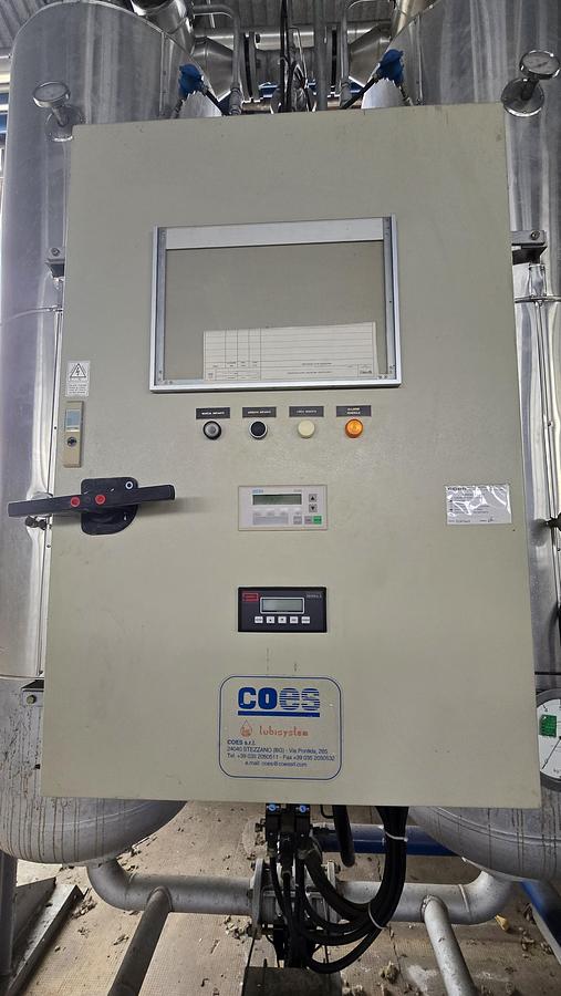 Usato Essiccatore d'aria compressa industriale - industrial compressed air dryer