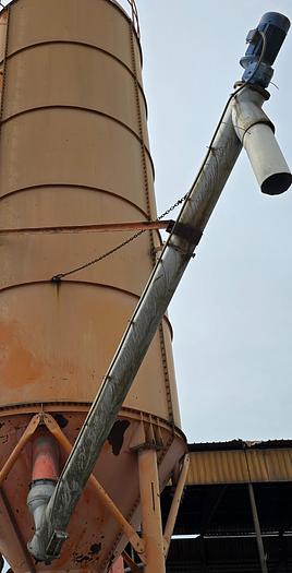 Usato 2001 Silo Marini 3.5 x 14 metri