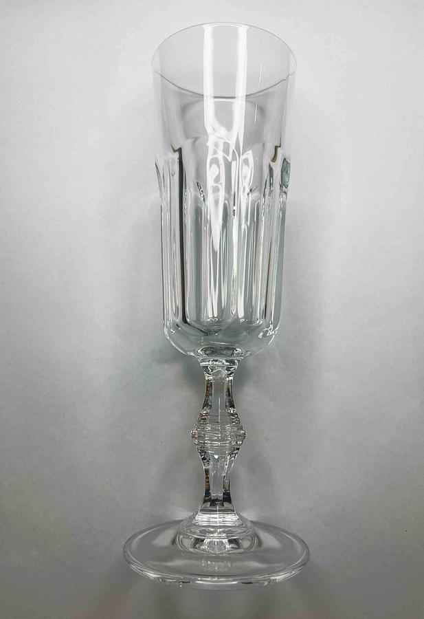 Usato 2025 Stock di Bicchieri Calici e Coppette Vari formati