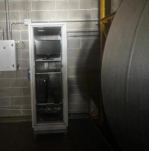 Usato 2013 ICI Caldaie S.p.a. ASG EN 3002