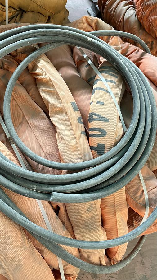 Usato Cavi di Sollevamento Anello Chiuso - Closed Loop Round Slings