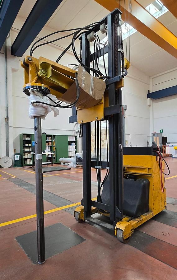 Usato 2018 Elevator NOBLELIFT ECL 10.16