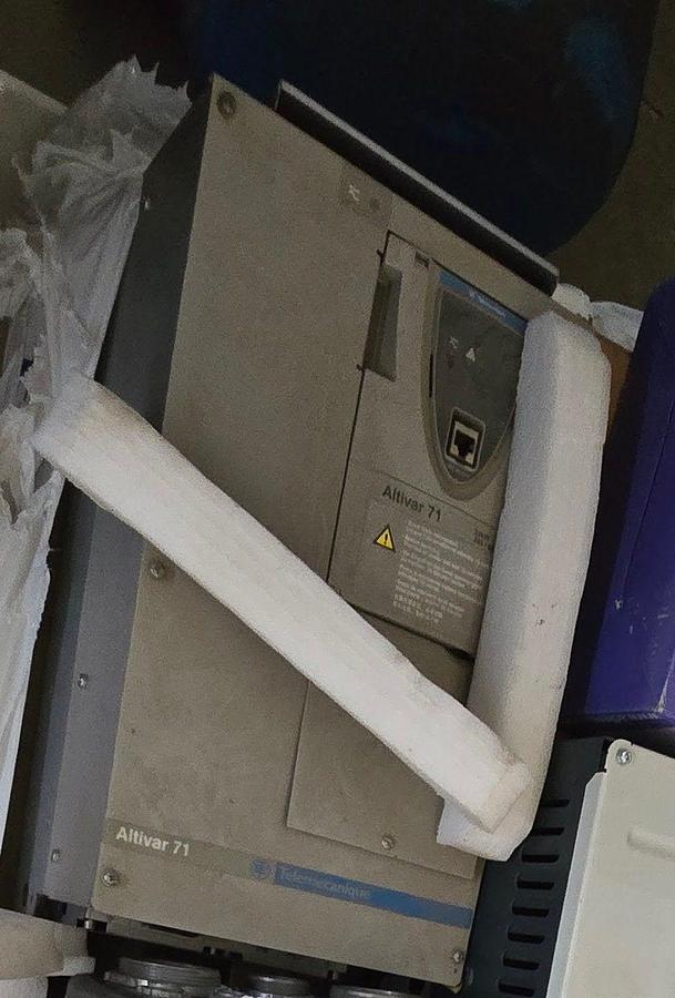 2022 Inverter TOSHIBA VFAS3 4300PC