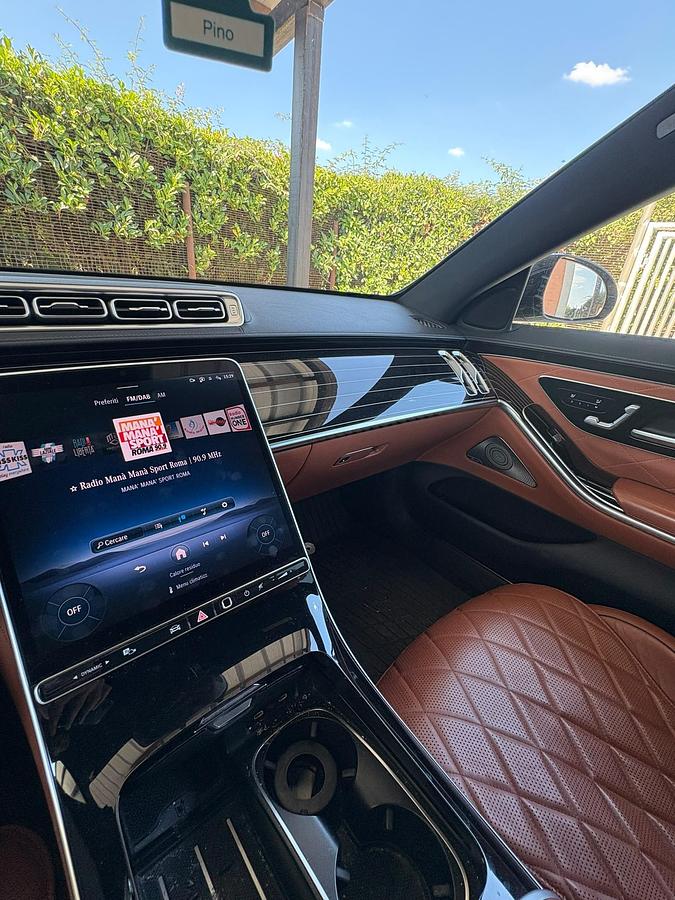Usato 2021 Mercedes Benz S 350 d 4Matic
