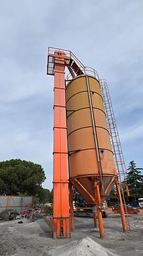 Usato 2001 Elevatore a Tazze Marini M15 - Bucket elevator