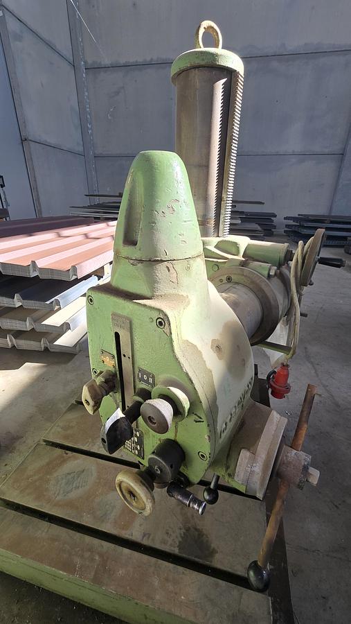 Usato Trapano Radiale Universale OERLIKON UB2 | Universal Radial Drilling Machine