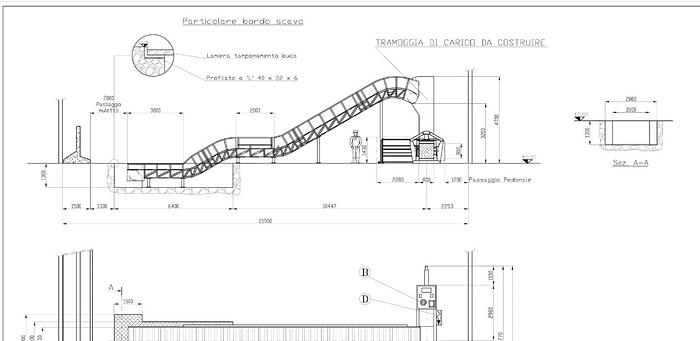Usato 2006 Zagib P125-T14