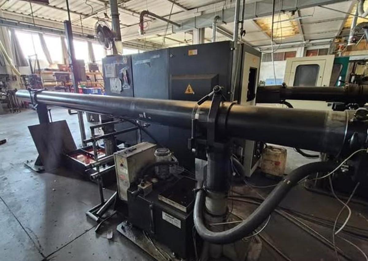 Usato 2003 TORNIO CNC MT 400 - CNC LATHE