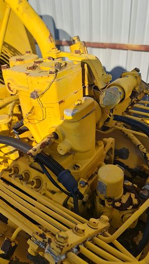 Usato 1998 Generator Caterpillar 3412 - 455 Kva