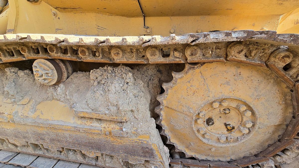 Usato 1990 Pala Cingolata FIAT-ALLIS FL7B - Crawler Loader