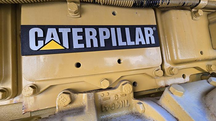 Usato 1998 Gas Generator Caterpillar 3512 SI - 625 KVA