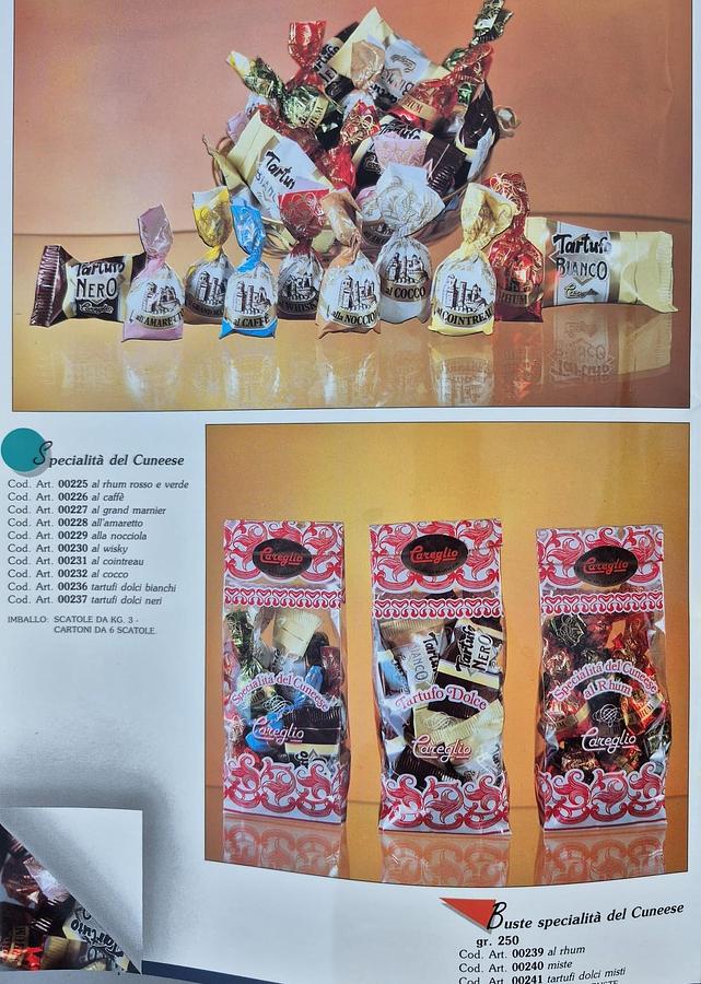 Usato Impianto dolciario per la produzione di caramelle  LA MASTRA - SIMIONATO - MAIDA - Etc. - Confectionery plant for candy production