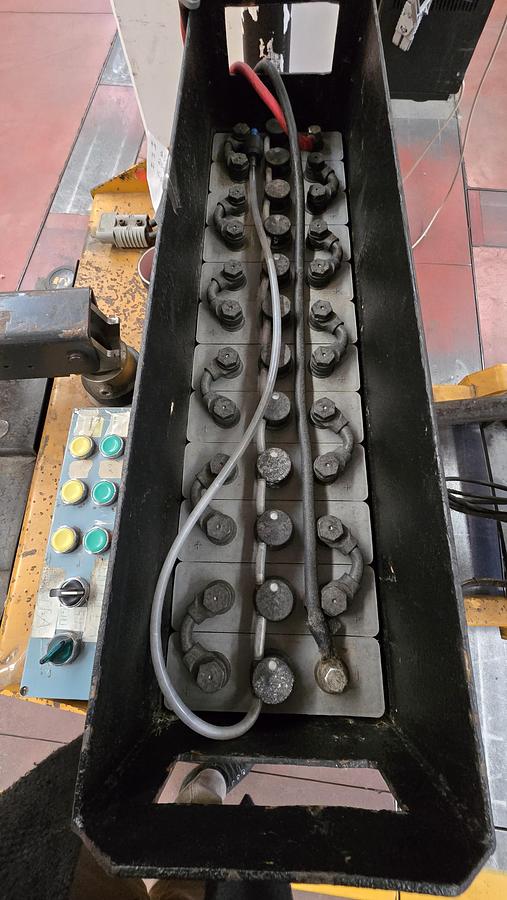 Usato 2018 Elevator NOBLELIFT ECL 10.16