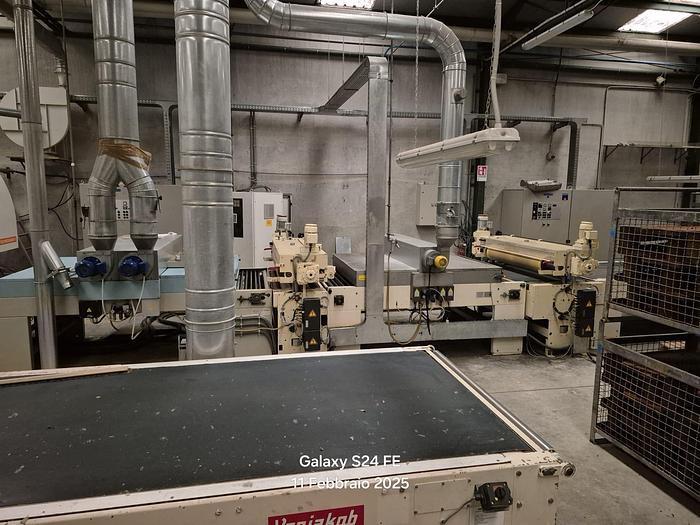 Usato Macchinari lavorazione legno SCM - Woodworking machinery 