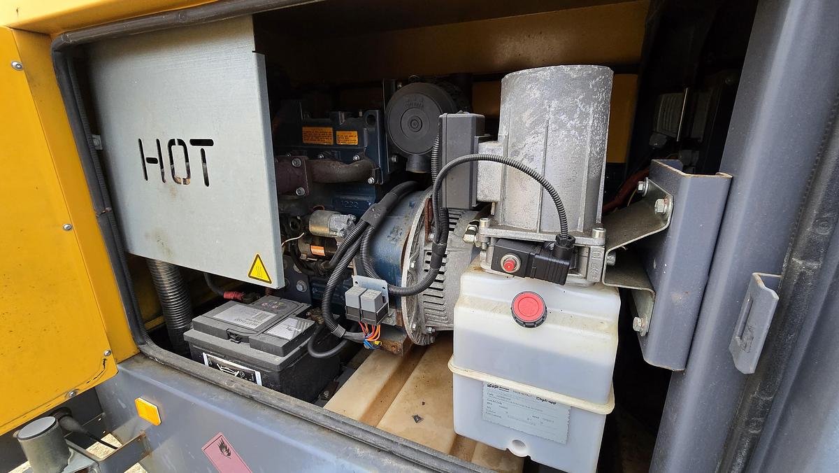 Usato 2008 Torre Faro Atlas Co